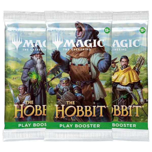 Magic the Gathering: The Hobbit - Play Booster Pack