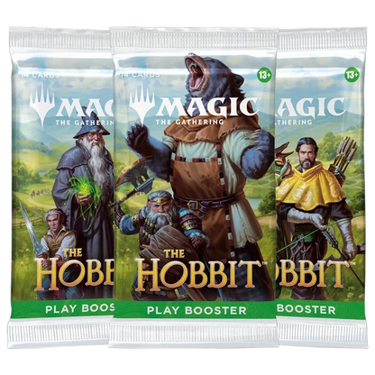 Magic the Gathering: The Hobbit - Play Booster Pack