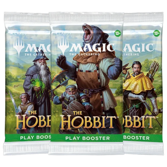Magic the Gathering: The Hobbit - Play Booster Pack