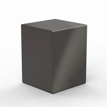 Ultimate Guard Boulder 100+ Standard Solid Grey Deck Case