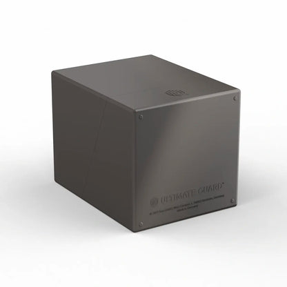 Ultimate Guard Boulder 100+ Standard Solid Grey Deck Case