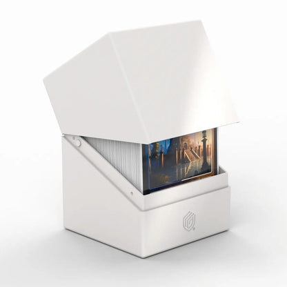 Ultimate Guard Boulder 100+ Standard Solid White Deck Case
