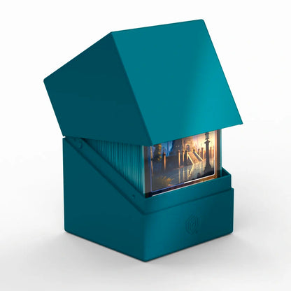 Ultimate Guard Boulder 100+ Standard Solid Petrol Deck Case