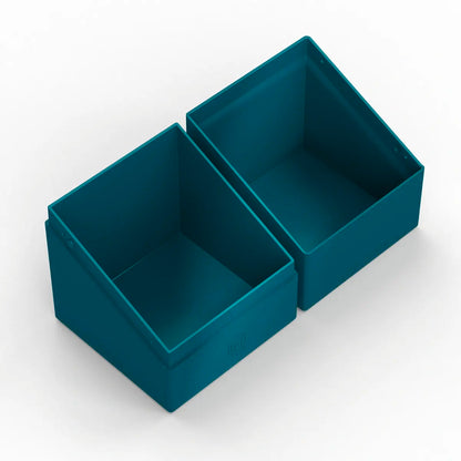 Ultimate Guard Boulder 100+ Standard Solid Petrol Deck Case