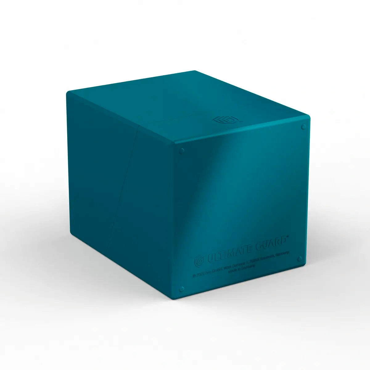 Ultimate Guard Boulder 100+ Standard Solid Petrol Deck Case