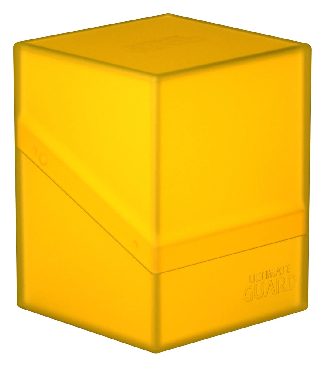 Ultimate Guard Boulder 100+ Standard - Amber