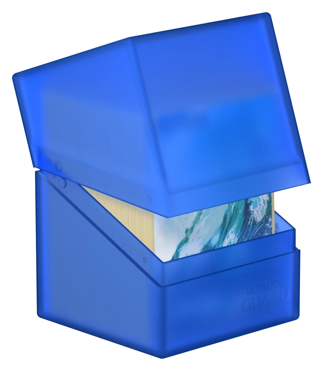 Ultimate Guard Boulder 100+ Standard - Sapphire