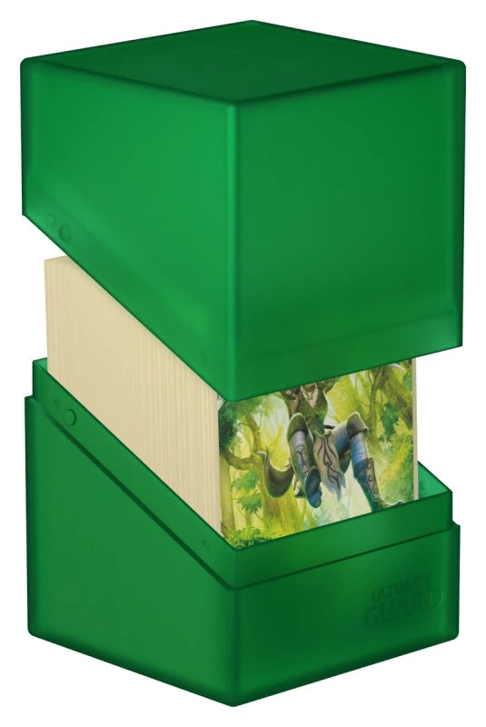 Ultimate Guard Boulder 100+ Standard - Emerald