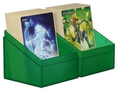 Ultimate Guard Boulder 100+ Standard - Emerald