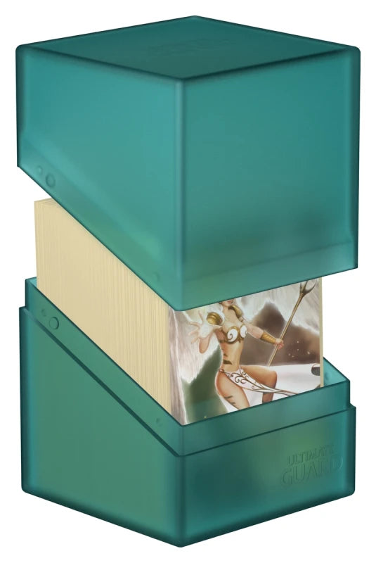 Ultimate Guard Boulder 100+ Standard - Malachite