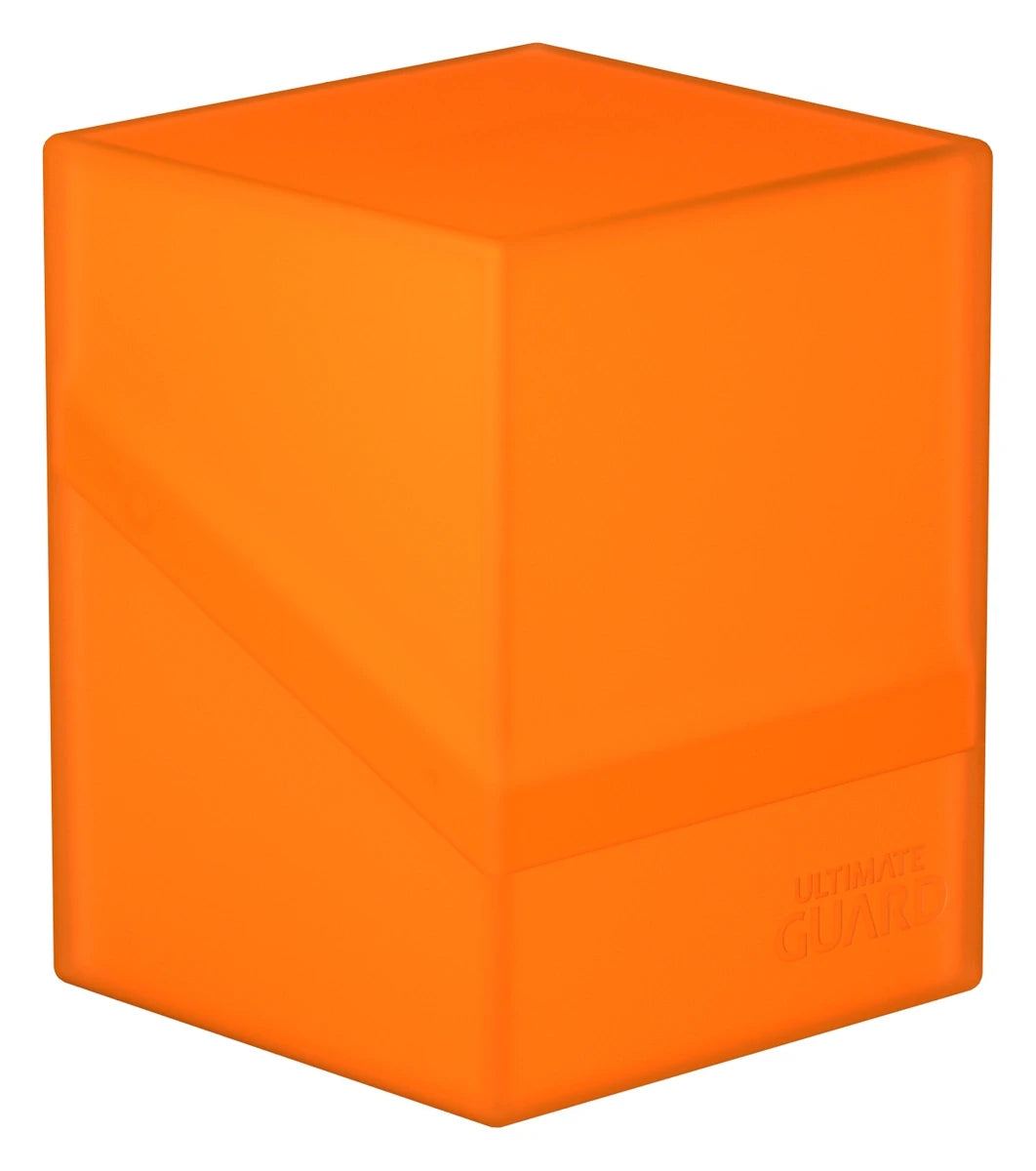 Ultimate Guard Boulder 100+ Standard - Poppy Topaz