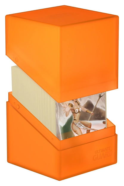 Ultimate Guard Boulder 100+ Standard - Poppy Topaz