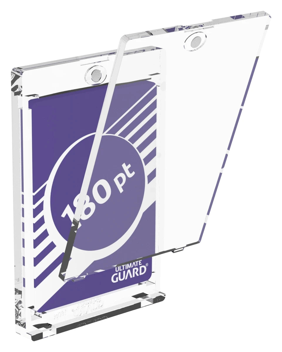 Ultimate Guard Magnetic Card Case - 180 pt