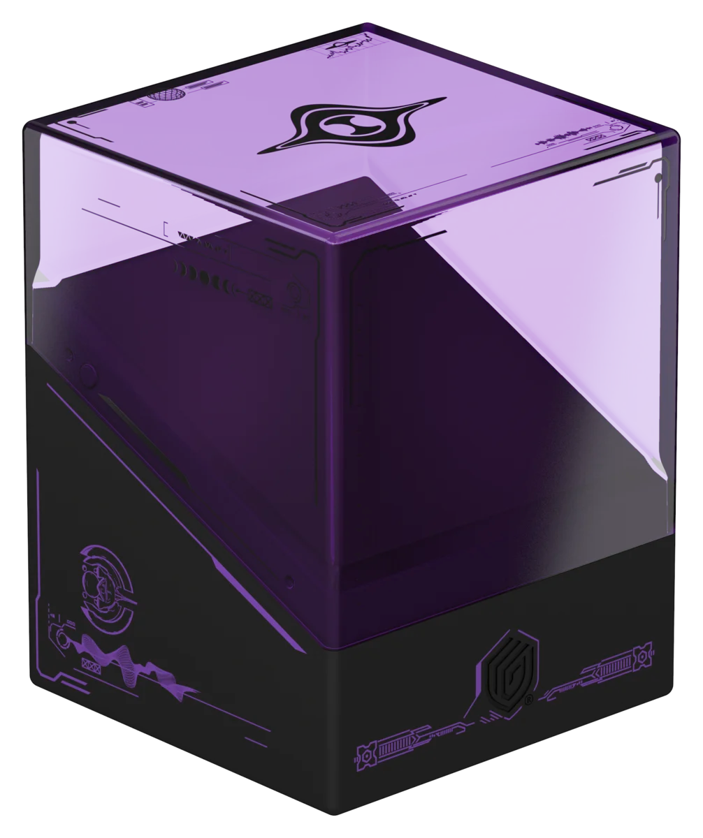 Ultimate Guard Boulder 100+ Magic: The Gathering "Edge of Eternities" - Monoists