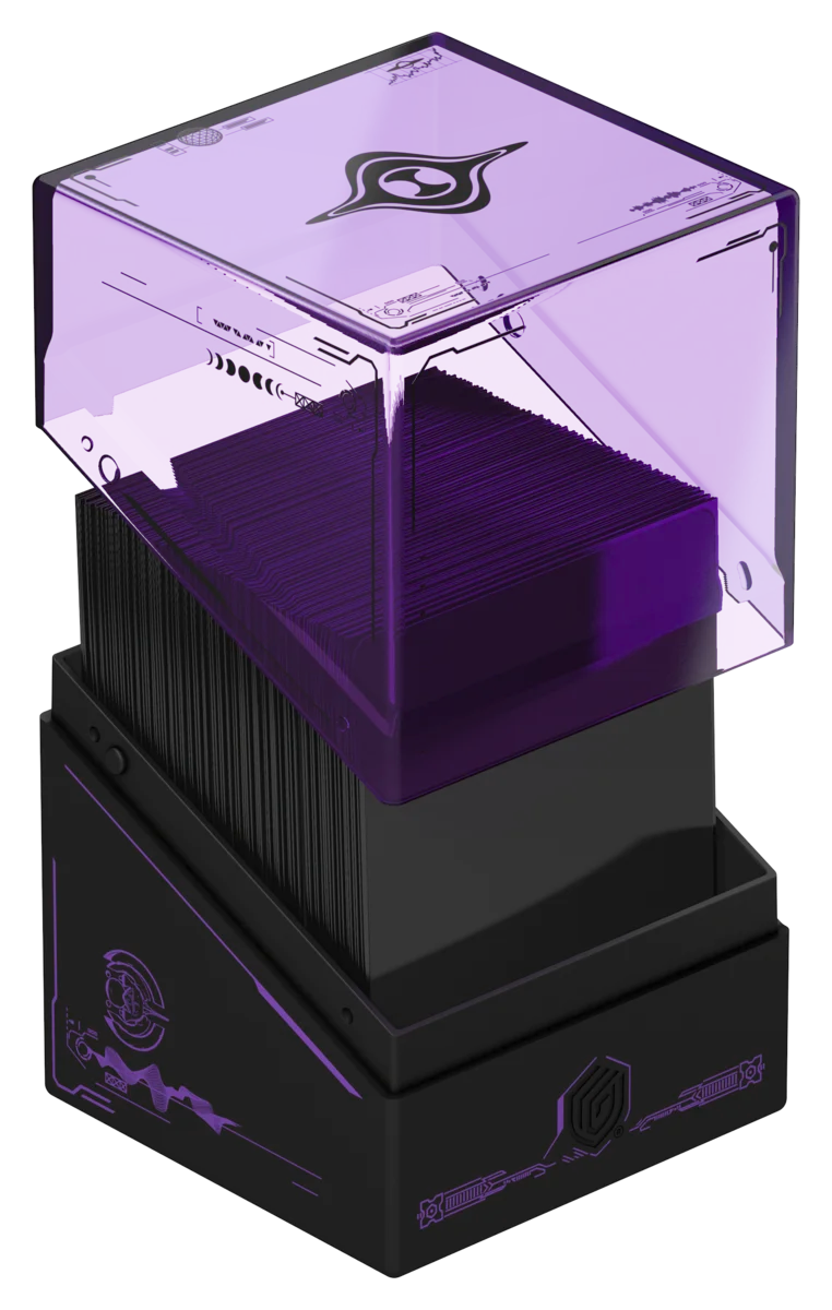 Ultimate Guard Boulder 100+ Magic: The Gathering "Edge of Eternities" - Monoists