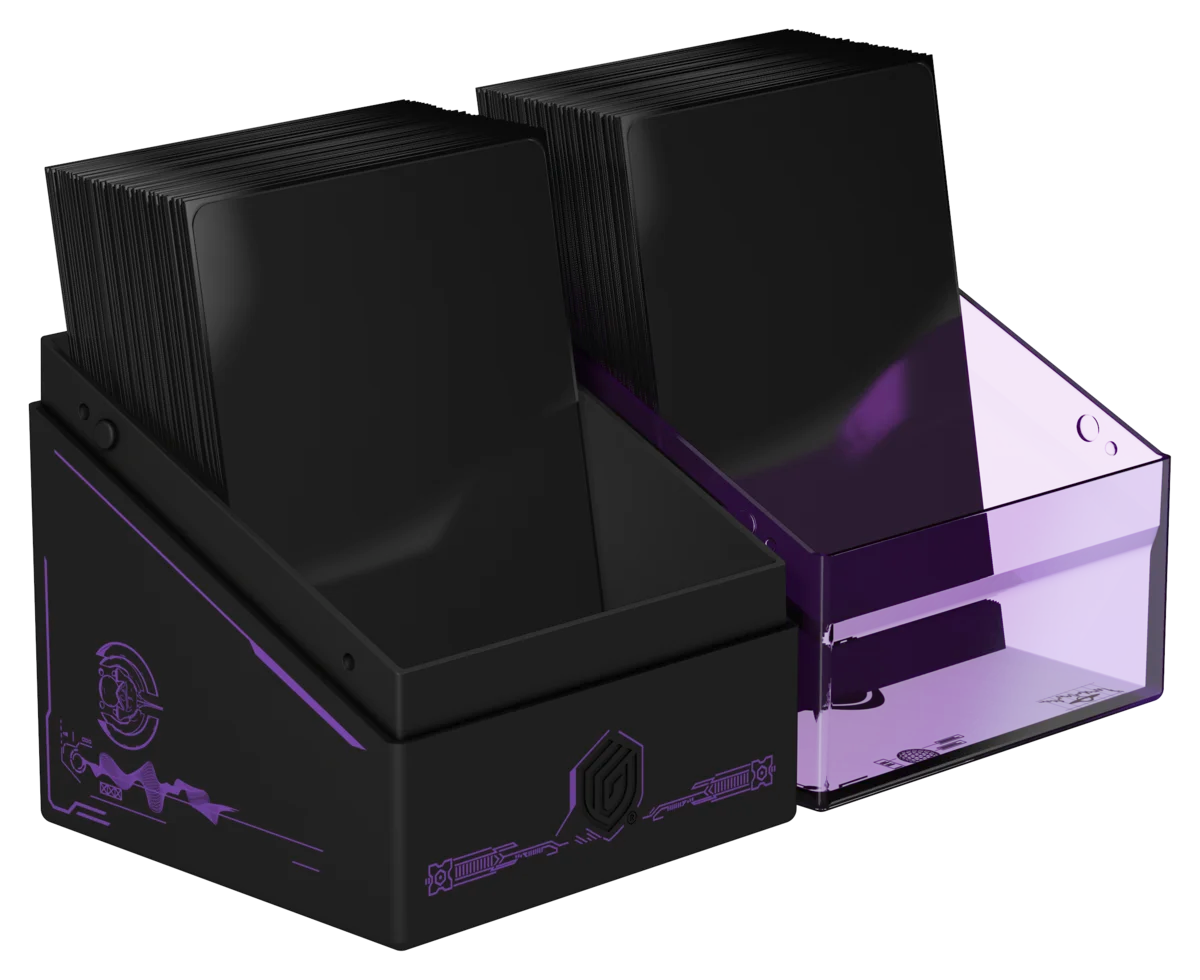 Ultimate Guard Boulder 100+ Magic: The Gathering "Edge of Eternities" - Monoists