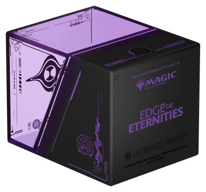 Ultimate Guard Boulder 100+ Magic: The Gathering "Edge of Eternities" - Monoists