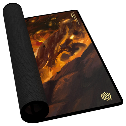 Play-Mat Magic: The Gathering | Avatar: The Last Airbender - Combustion Man