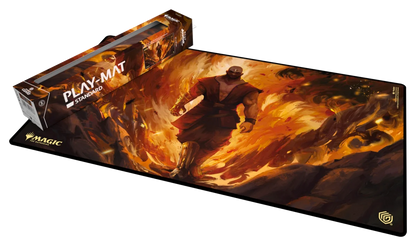 Play-Mat Magic: The Gathering | Avatar: The Last Airbender - Combustion Man