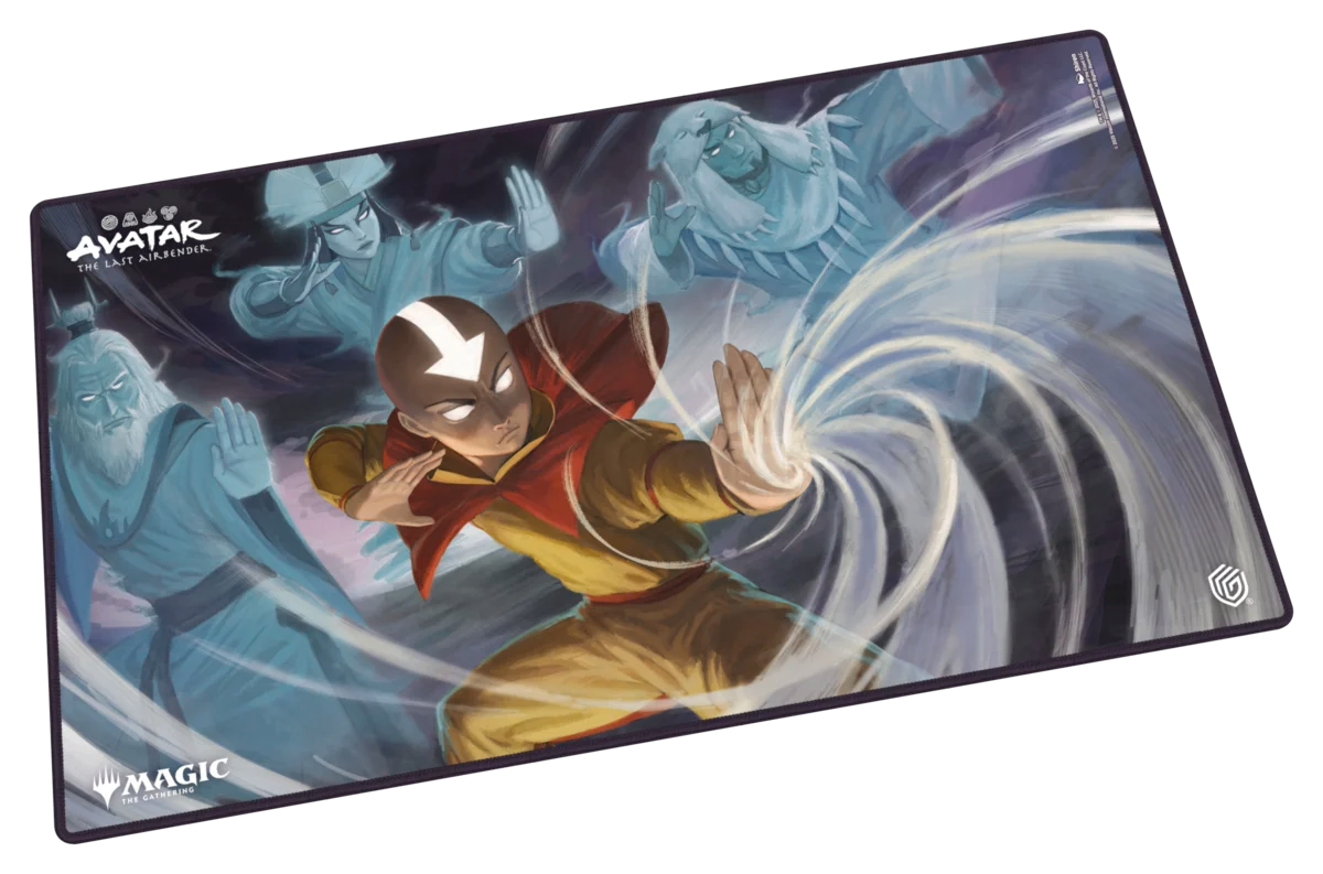 Play-Mat Magic: The Gathering | Avatar: The Last Airbender - Enter the Avatar State
