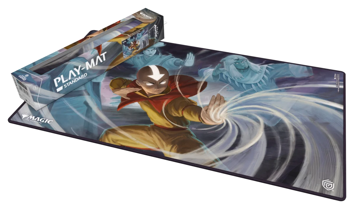 Play-Mat Magic: The Gathering | Avatar: The Last Airbender - Enter the Avatar State