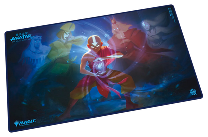 Play-Mat Magic: The Gathering | Avatar: The Last Airbender - Descendants' Path