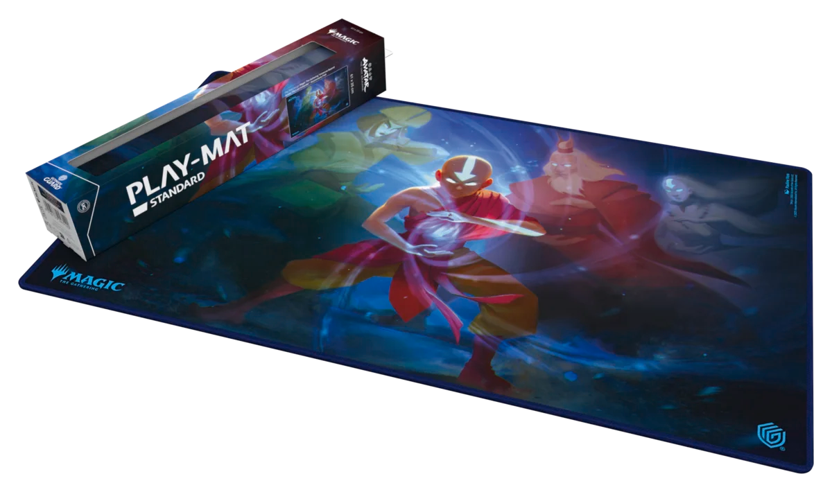 Play-Mat Magic: The Gathering | Avatar: The Last Airbender - Descendants' Path