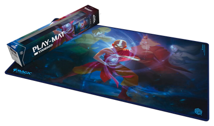 Play-Mat Magic: The Gathering | Avatar: The Last Airbender - Descendants' Path