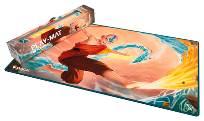 Play-Mat Magic: The Gathering | Avatar: The Last Airbender - Avatar Aang