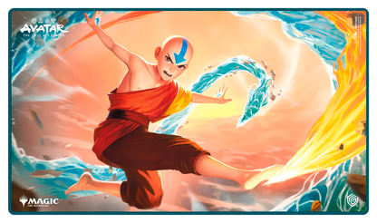 Play-Mat Magic: The Gathering | Avatar: The Last Airbender - Avatar Aang