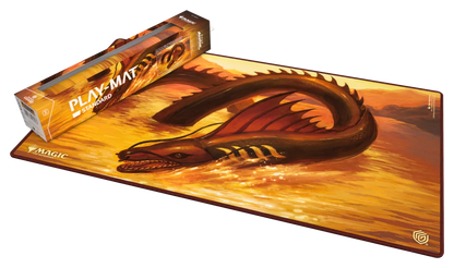 Play-Mat Magic: The Gathering | Avatar: The Last Airbender - The Unagi of Kyoshi Island