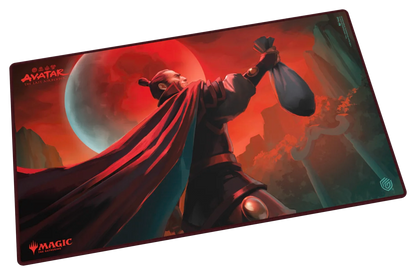 Play-Mat Magic: The Gathering | Avatar: The Last Airbender - Zhao, the Moon Slayer