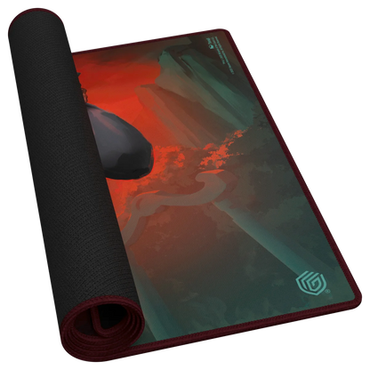 Play-Mat Magic: The Gathering | Avatar: The Last Airbender - Zhao, the Moon Slayer