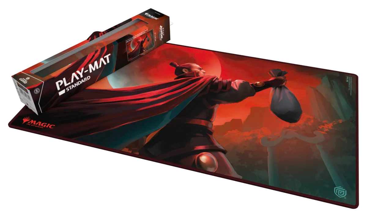Play-Mat Magic: The Gathering | Avatar: The Last Airbender - Zhao, the Moon Slayer