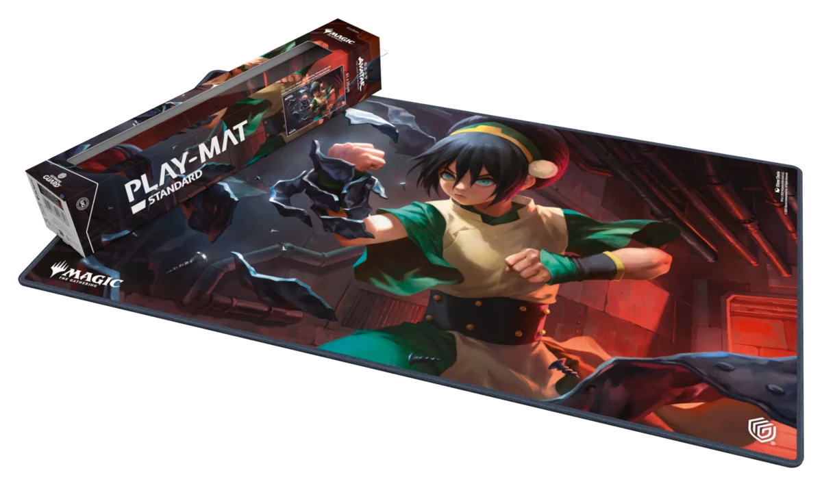 Play-Mat Magic: The Gathering | Avatar: The Last Airbender - Toph, the First Metalbender