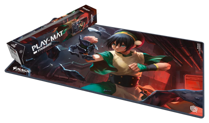 Play-Mat Magic: The Gathering | Avatar: The Last Airbender - Toph, the First Metalbender