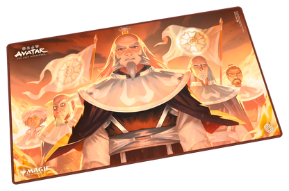 Play-Mat Magic: The Gathering | Avatar: The Last Airbender - Iroh, Grand Lotus
