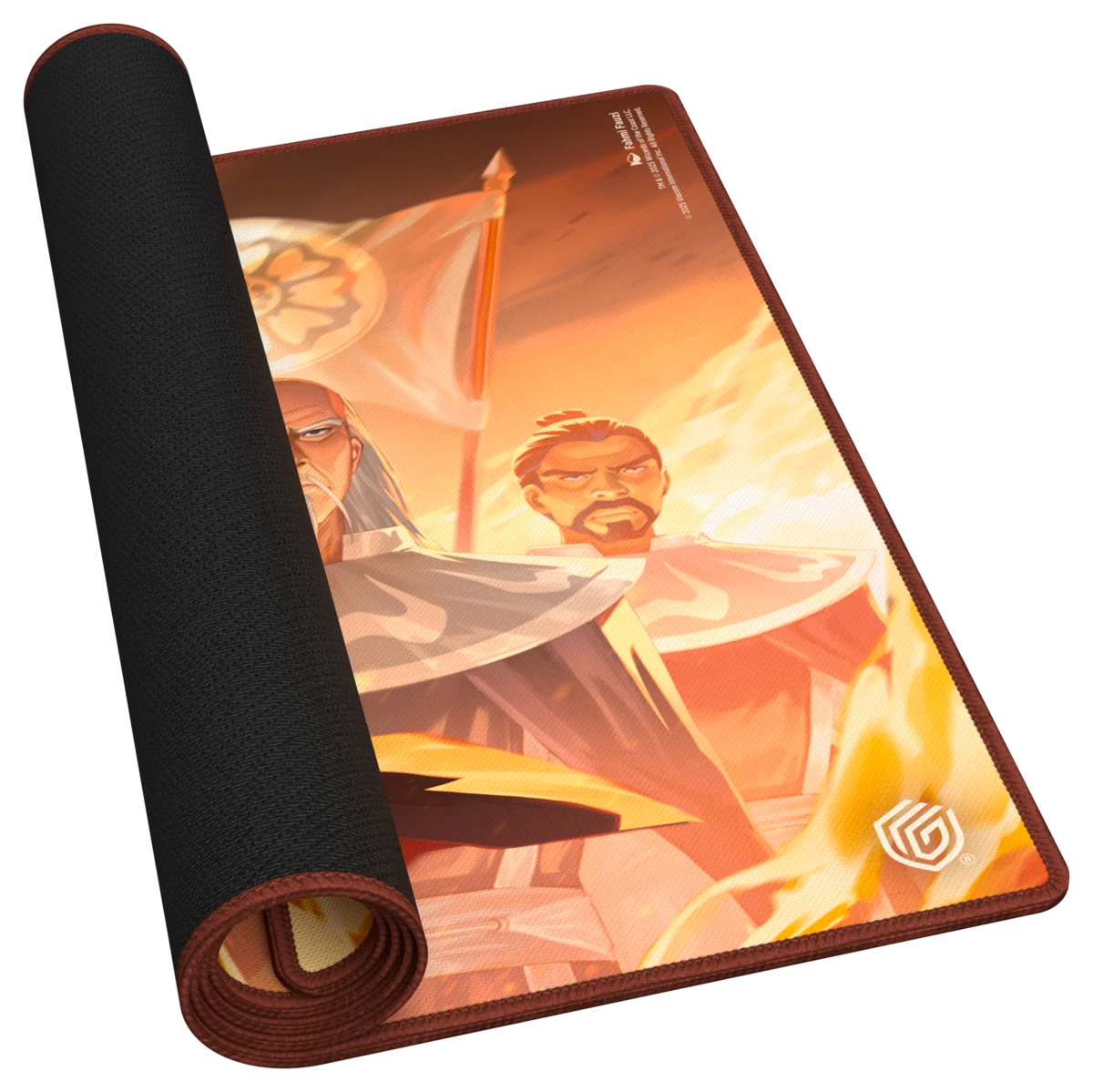 Play-Mat Magic: The Gathering | Avatar: The Last Airbender - Iroh, Grand Lotus