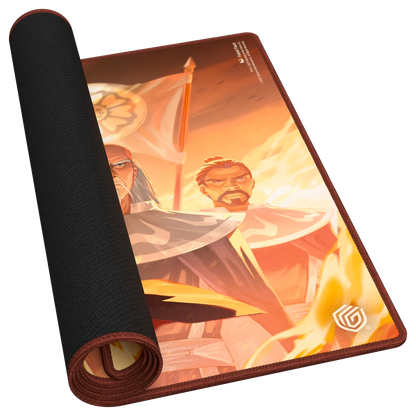 Play-Mat Magic: The Gathering | Avatar: The Last Airbender - Iroh, Grand Lotus
