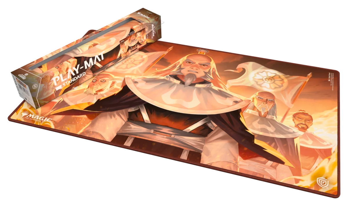 Play-Mat Magic: The Gathering | Avatar: The Last Airbender - Iroh, Grand Lotus