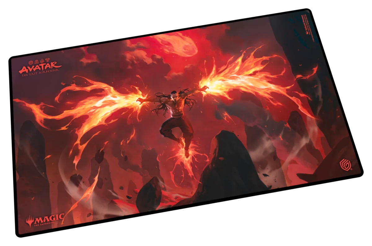 Play-Mat Magic: The Gathering | Avatar: The Last Airbender - Ozai