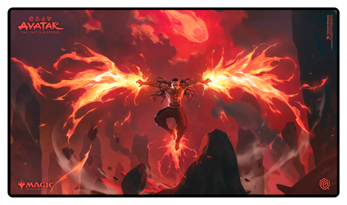 Play-Mat Magic: The Gathering | Avatar: The Last Airbender - Ozai