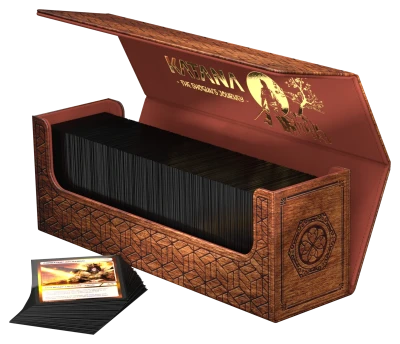 Arkhive 400+ "Katana: The Shogun's Journey - Part 3"