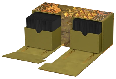 Twin Flip'n'Tray 266+ Xenoskin Magic: The Gathering "Lorwyn Eclipsed" - Chronicle of Victory