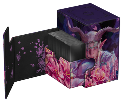 Flip'n'Tray 133+ Xenoskin Magic: The Gathering "Lorwyn Eclipsed" - Dawnhand Eulogist