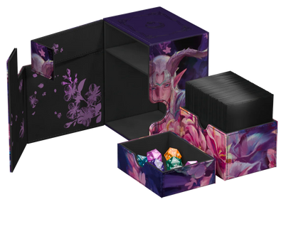 Flip'n'Tray 133+ Xenoskin Magic: The Gathering "Lorwyn Eclipsed" - Dawnhand Eulogist