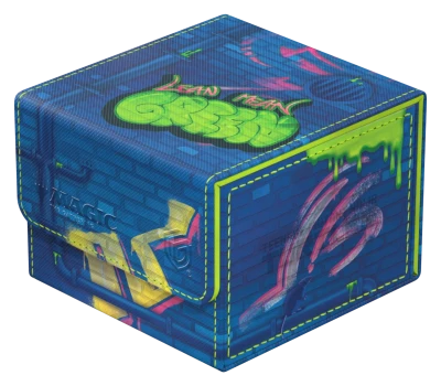 Ultimate Guard Sidewinder 133+ Xenoskin Magic: The Gathering - Teenage Mutant Ninja Turtles - Sewer Walls