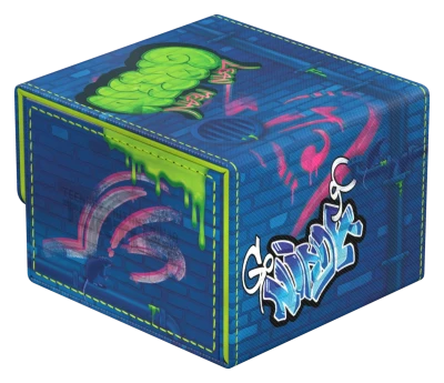 Ultimate Guard Sidewinder 133+ Xenoskin Magic: The Gathering - Teenage Mutant Ninja Turtles - Sewer Walls