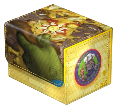 Ultimate Guard Sidewinder 100+ Xenoskin Magic: The Gathering - Teenage Mutant Ninja Turtles - Plains