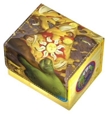 Ultimate Guard Sidewinder 100+ Xenoskin Magic: The Gathering - Teenage Mutant Ninja Turtles - Plains